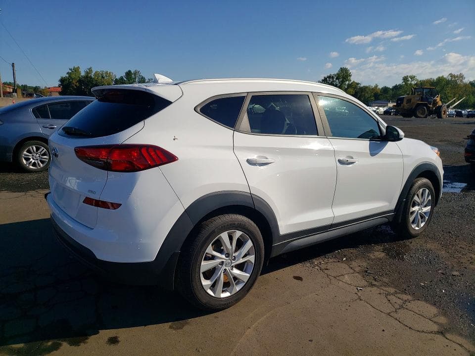 2019 HYUNDAI TUCSON VALUE 3