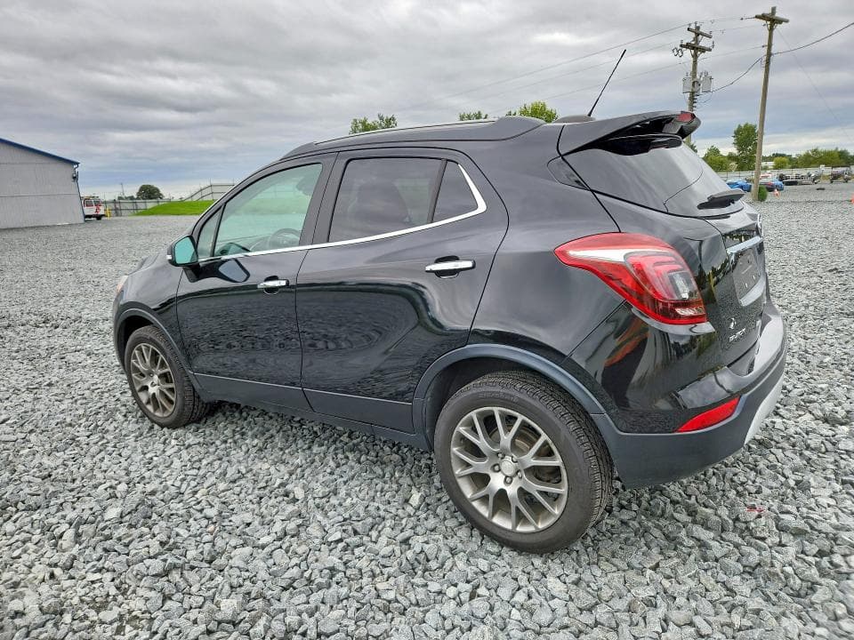 2017 BUICK ENCORE SPORT TOURING 2