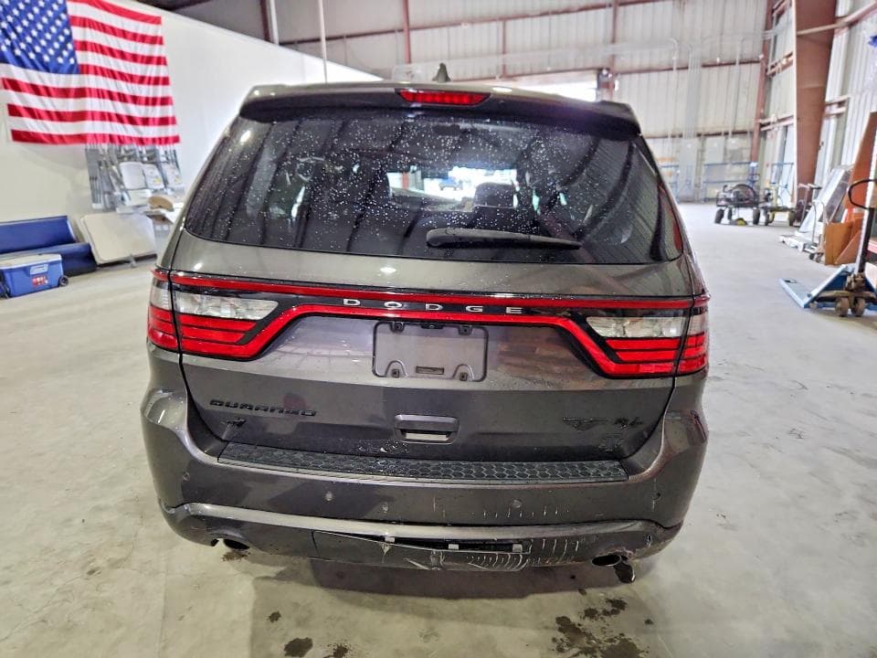 2018 DODGE DURANGO R/T 6