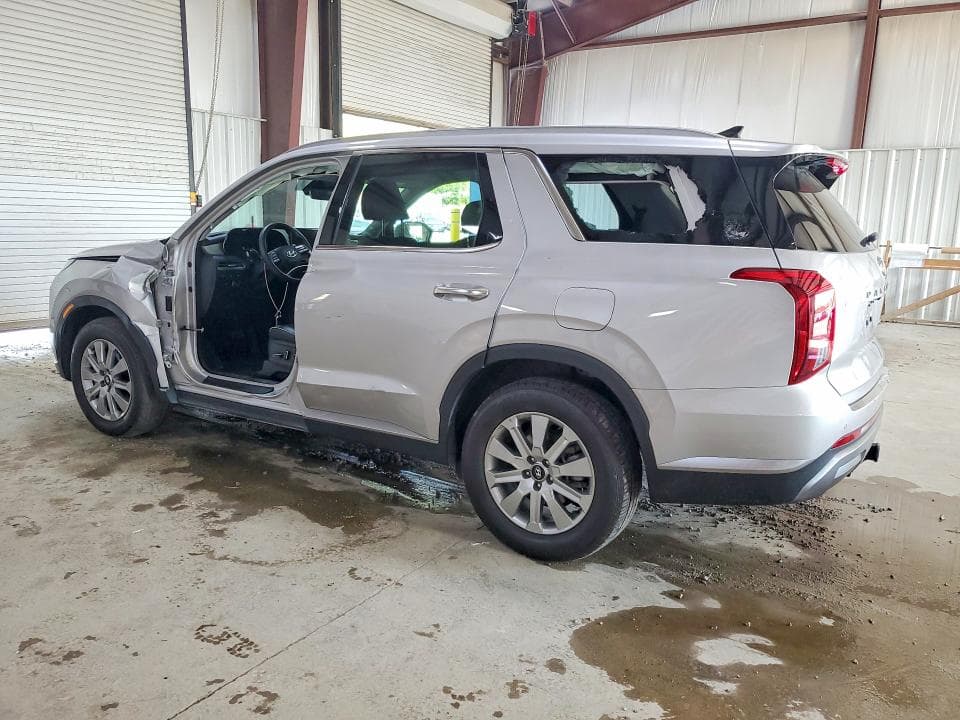 2025 HYUNDAI PALISADE SEL 2