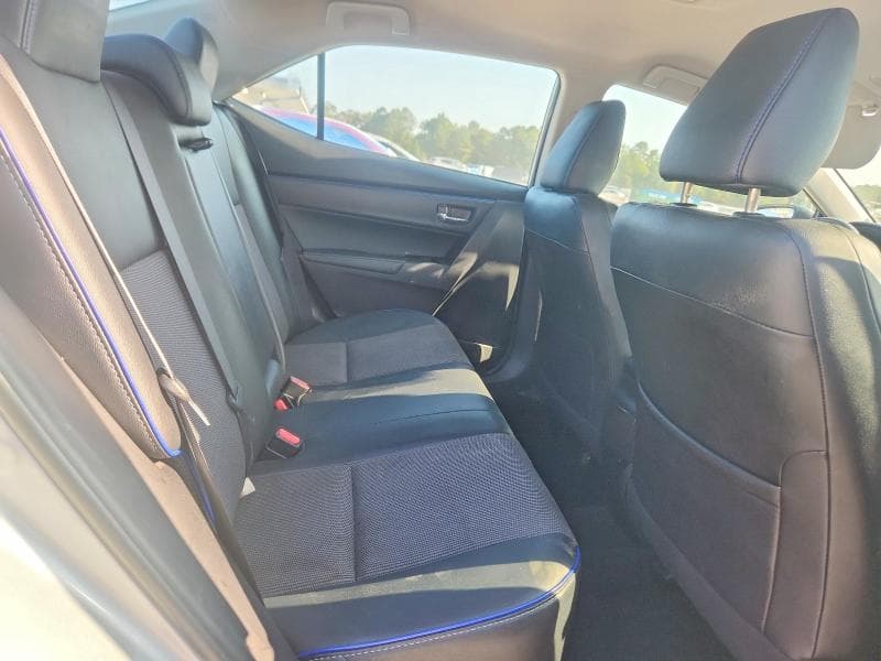 2017 TOYOTA COROLLA SE 10