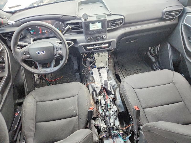 2022 FORD EXPLORER POLICE INTERCEPTOR 8