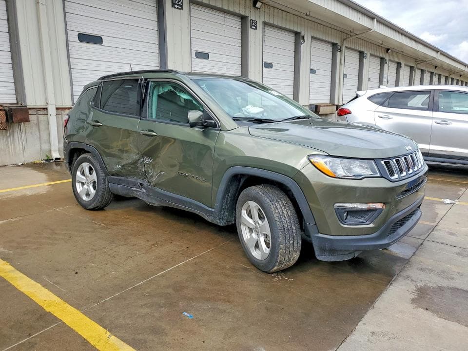 2019 JEEP COMPASS LATITUDE 4