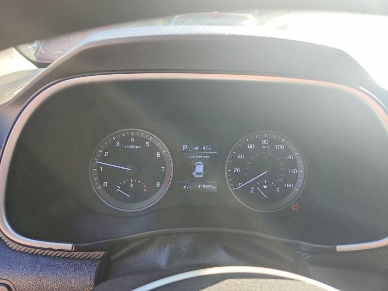 2019 HYUNDAI TUCSON SE 9
