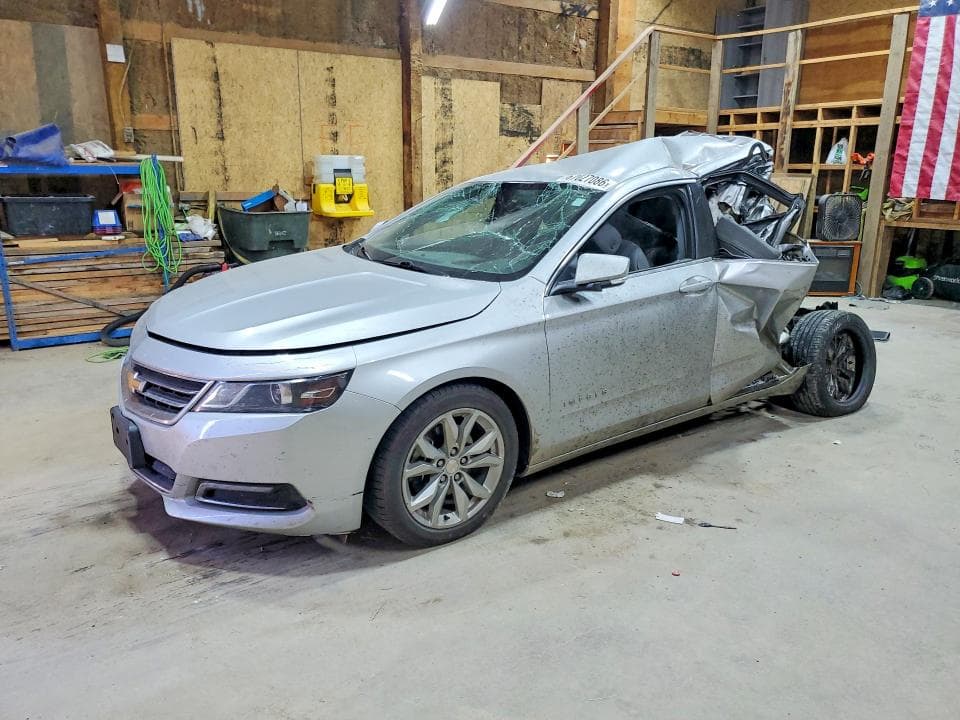 2018 CHEVROLET IMPALA LT - 1