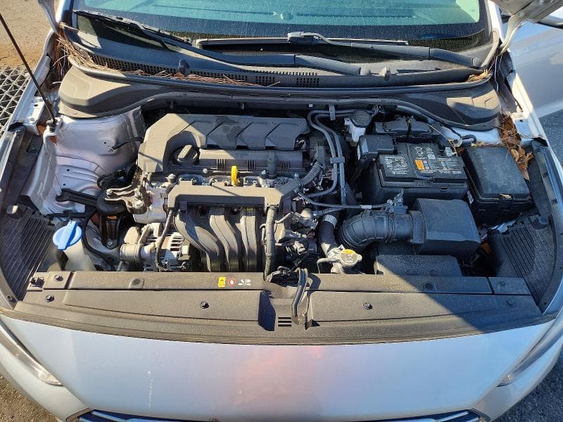 2022 HYUNDAI ACCENT SE 11
