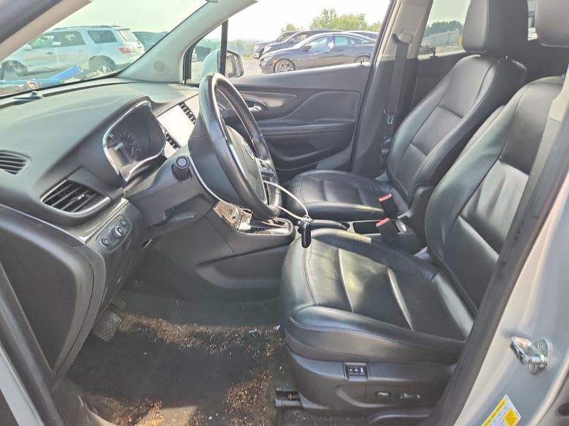 2017 BUICK ENCORE PREMIUM 7