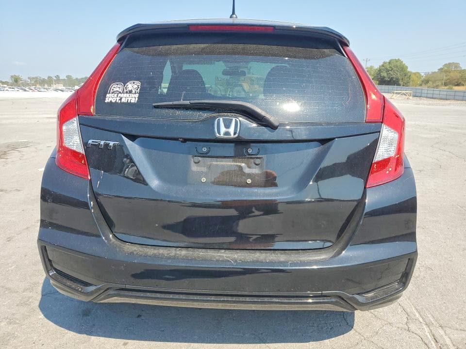 2020 HONDA FIT LX 6