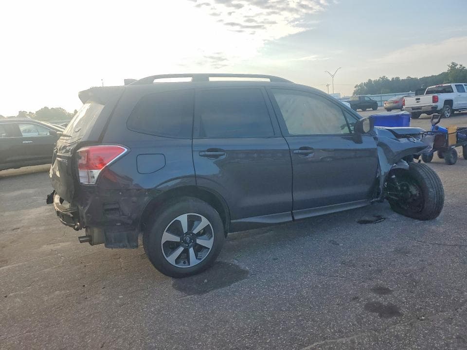 2018 SUBARU FORESTER 2.5I PREMIUM 3