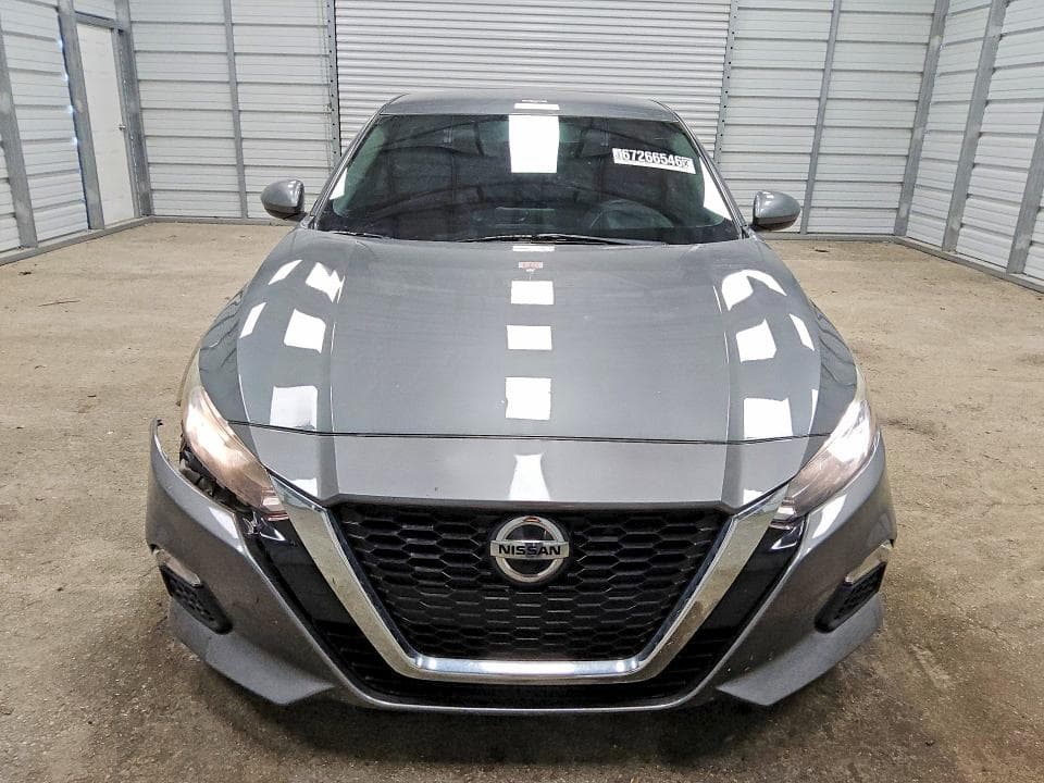 2019 NISSAN ALTIMA S 5