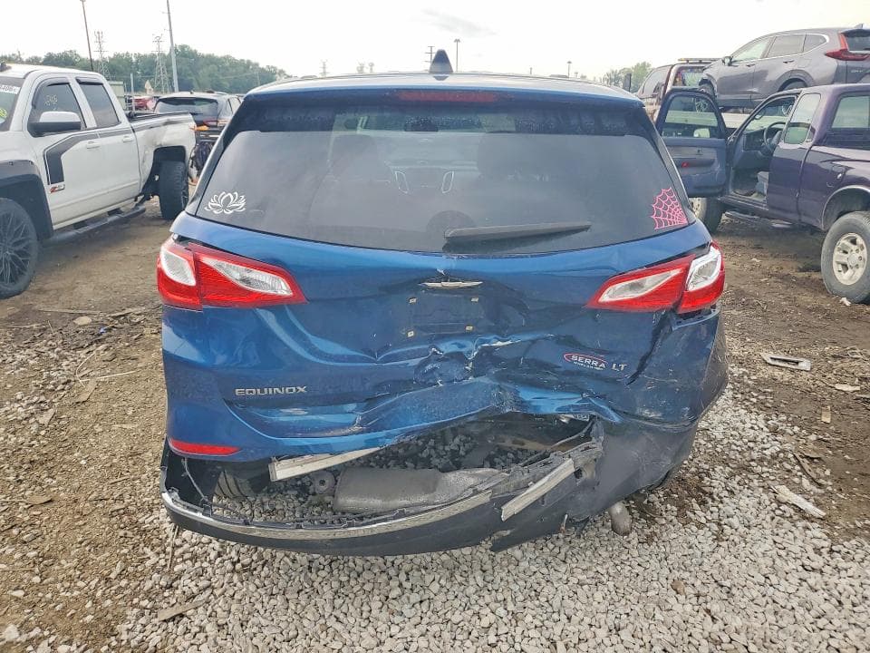 2019 CHEVROLET EQUINOX LT 6
