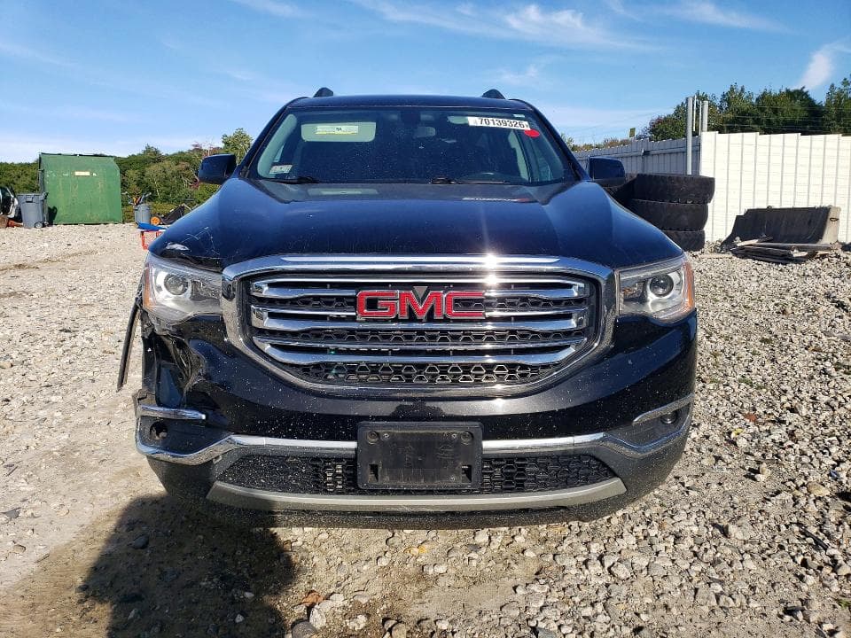 2017 GMC ACADIA SLE 5