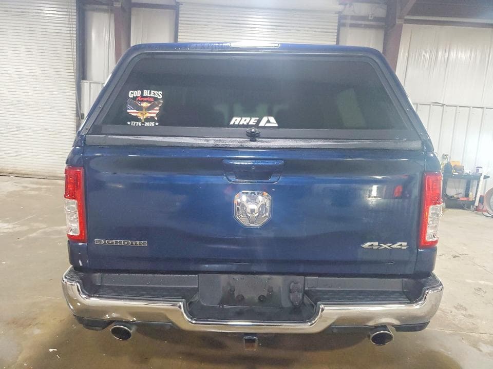 2022 RAM 1500 BIG HORN/LONE STAR 6