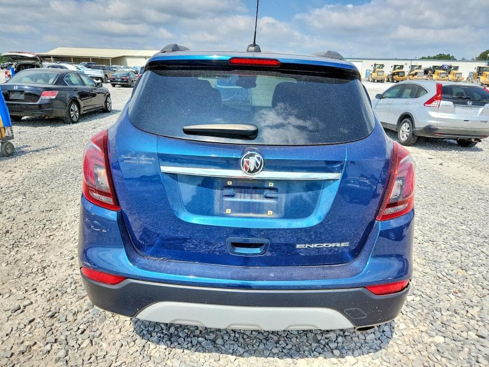 2019 BUICK ENCORE PREFERRED 6