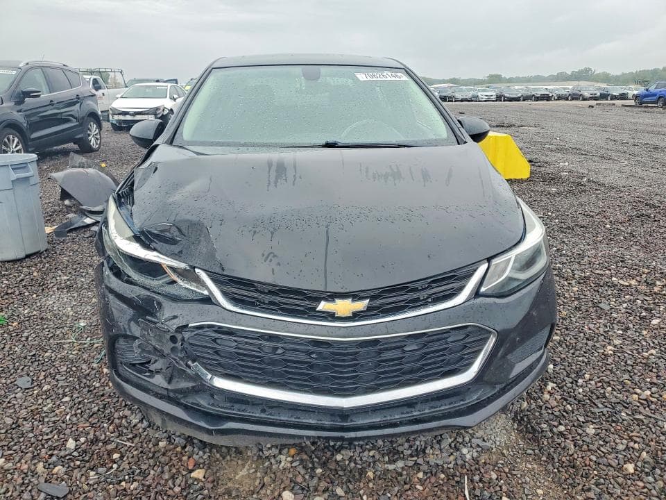 2017 CHEVROLET CRUZE LT 5