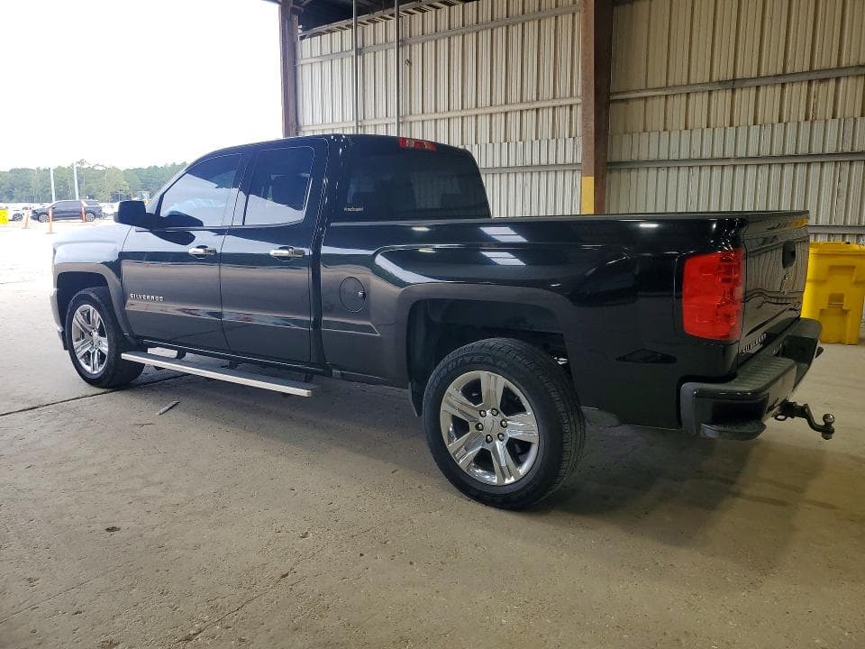 2017 CHEVROLET SILVERADO C1500 CUSTOM 2