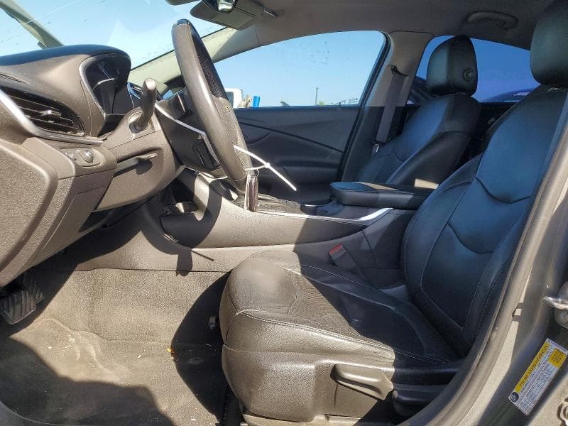 2017 CHEVROLET VOLT PREMIER 7