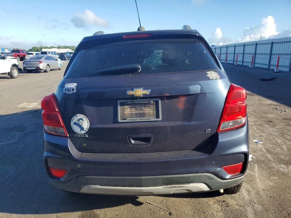 2019 CHEVROLET TRAX 1LT 6