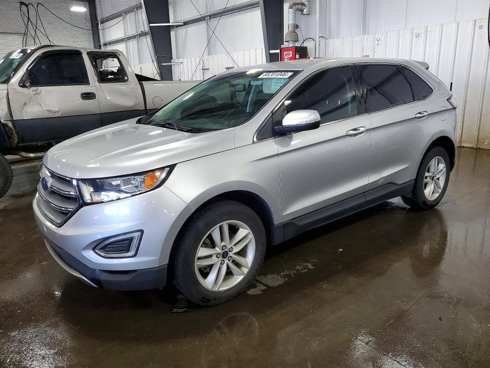 2017 FORD EDGE SEL - 1