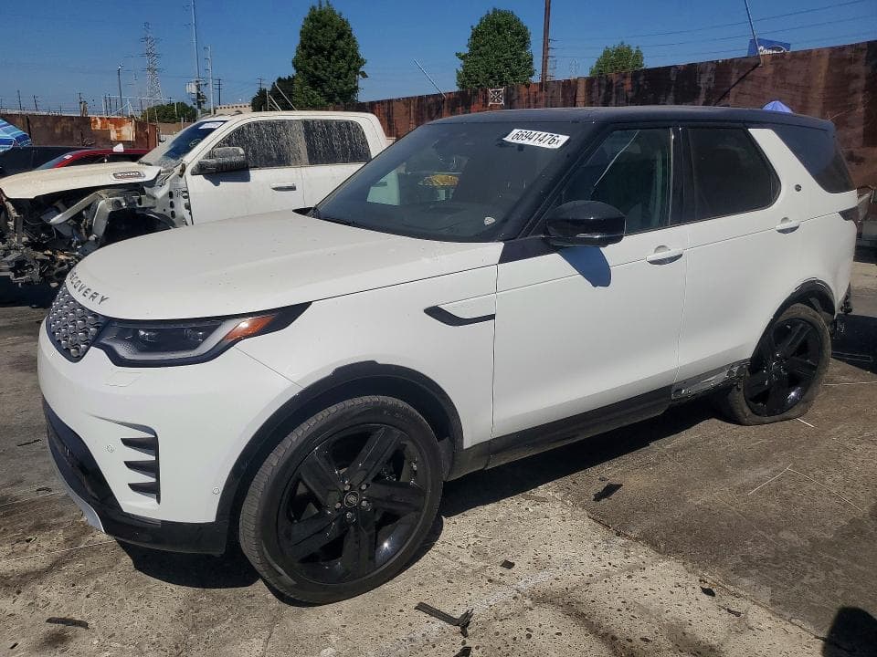 2023 LAND ROVER DISCOVERY METROPOLITAN EDITION