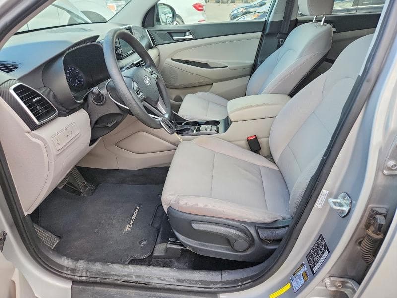 2020 HYUNDAI TUCSON SE 7