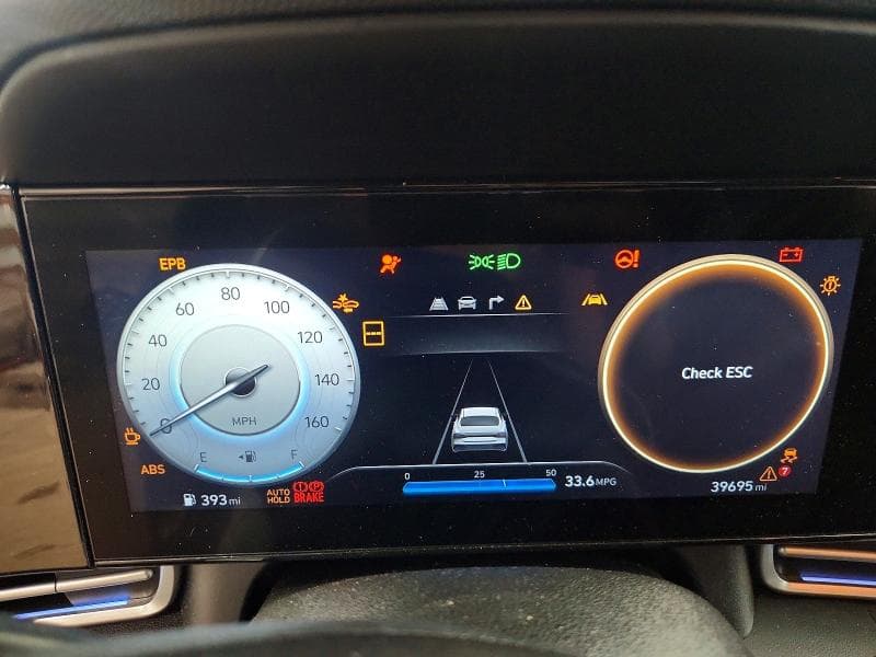 2025 HYUNDAI ELANTRA SEL 9