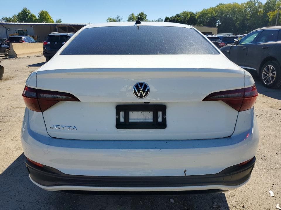 2024 VOLKSWAGEN JETTA S 6