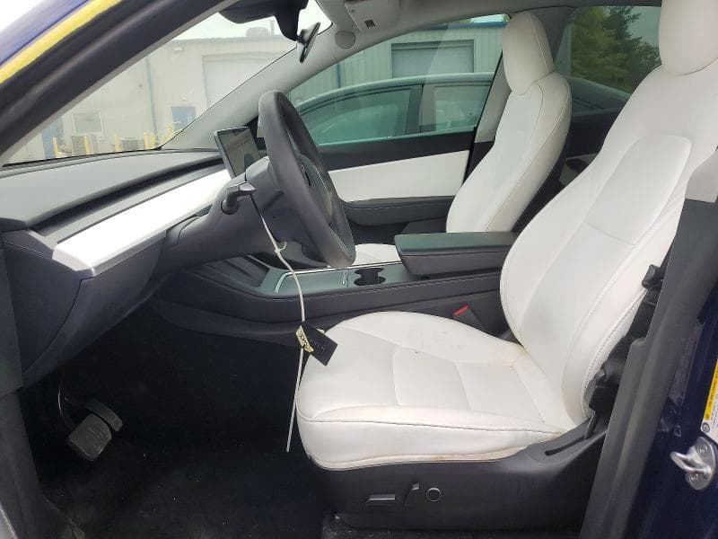 2022 TESLA MODEL Y 7