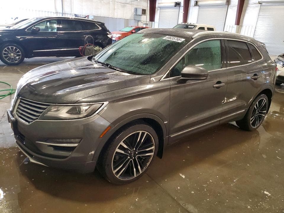 2017 LINCOLN MKC RESERVE - 1