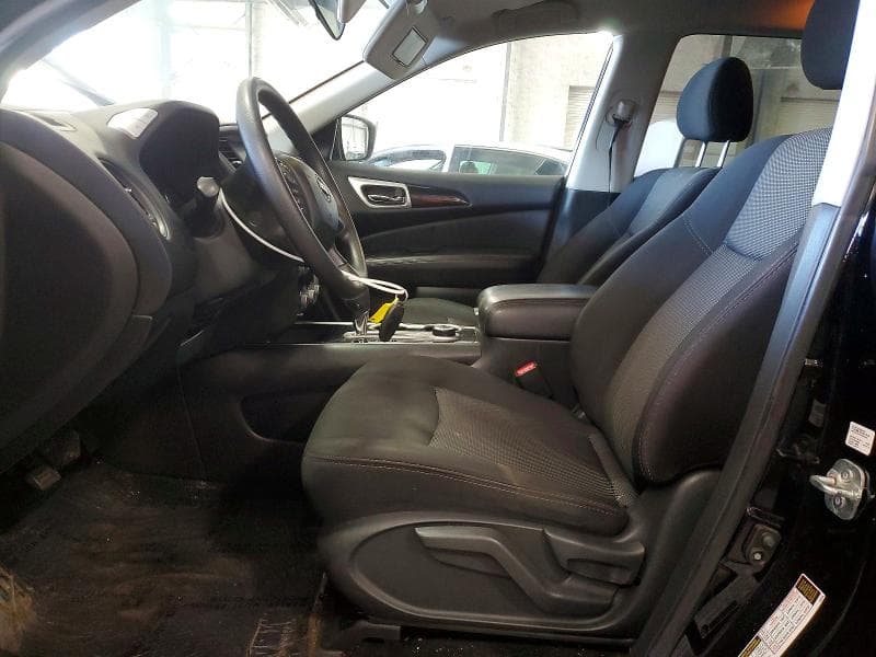 2019 NISSAN PATHFINDER S 7