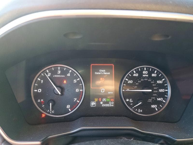 2025 SUBARU OUTBACK LIMITED 9