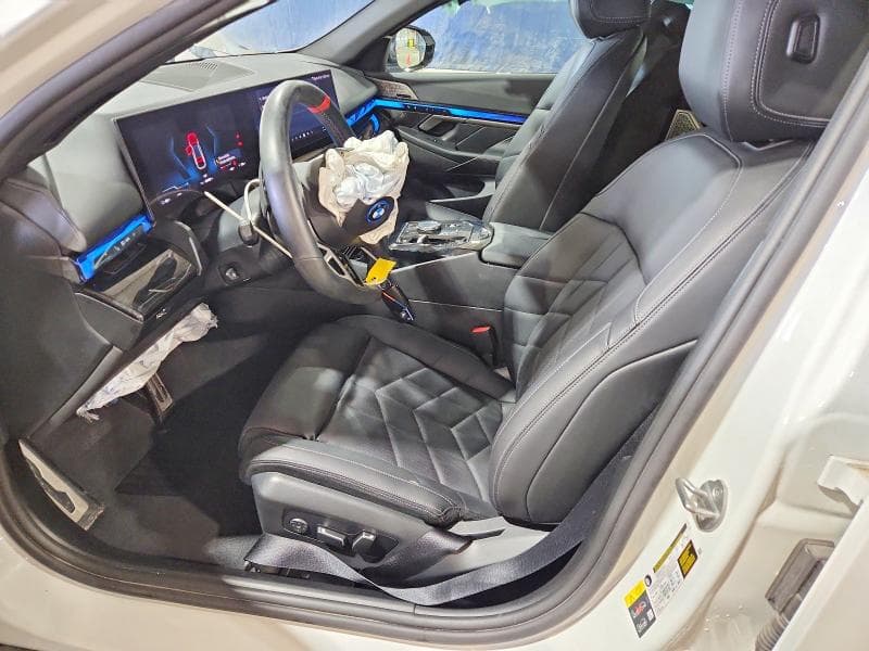 2024 BMW I5 M60 7