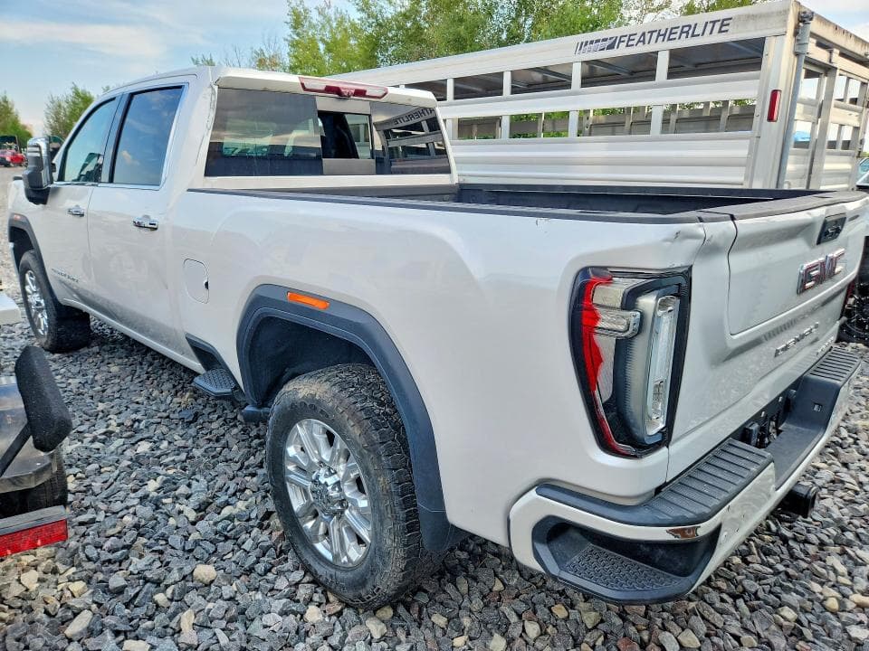 2021 GMC SIERRA K2500 DENALI 2