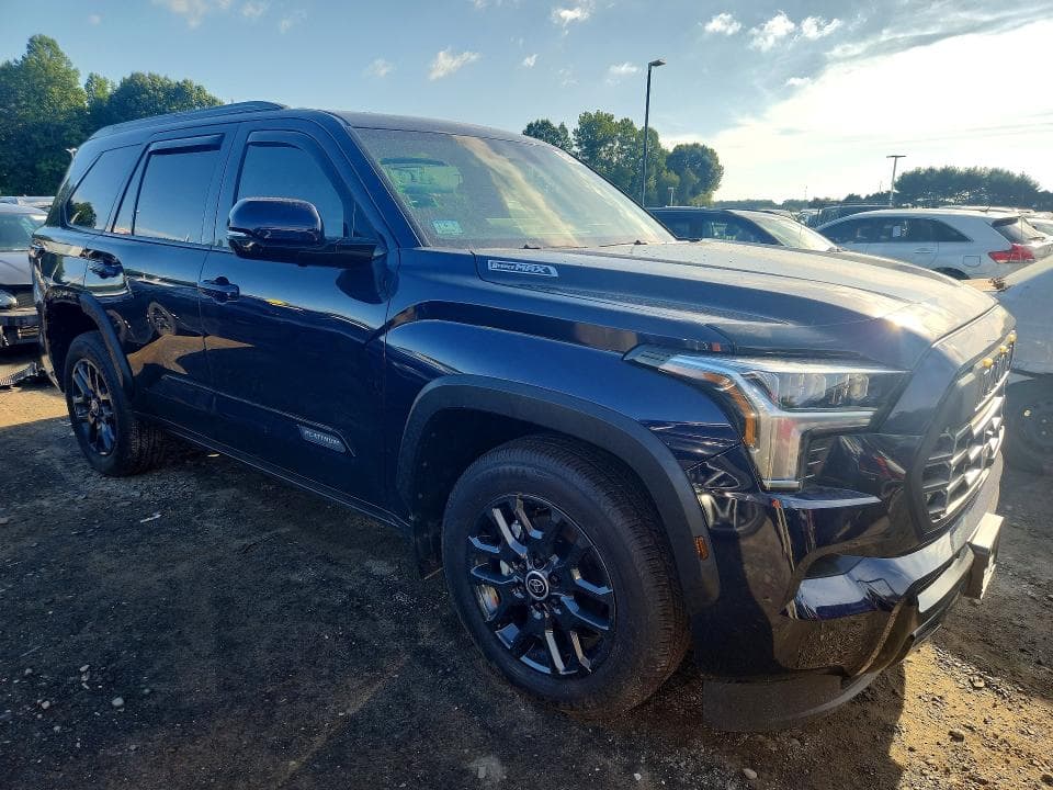 2024 TOYOTA SEQUOIA PLATINUM 4