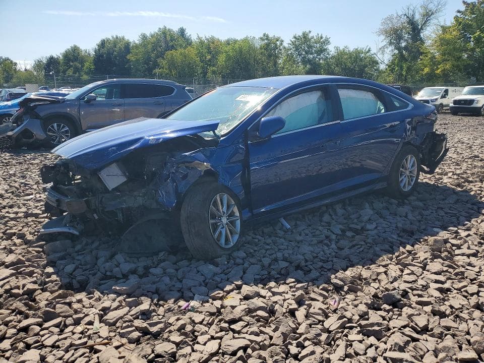 2019 HYUNDAI SONATA SE - 1