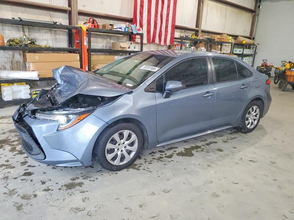 2020 TOYOTA COROLLA LE - 1