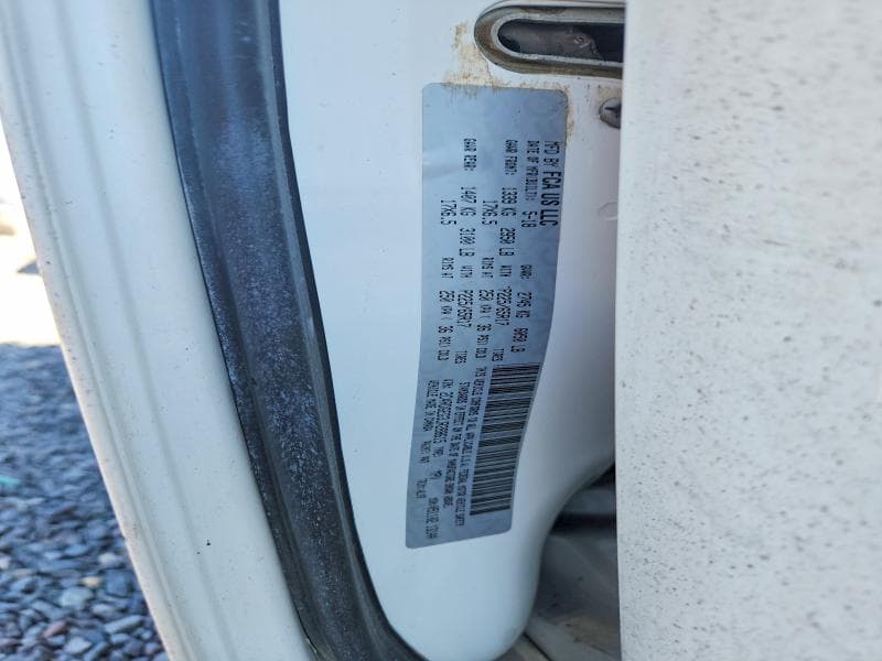 2018 DODGE GRAND CARAVAN GT 13