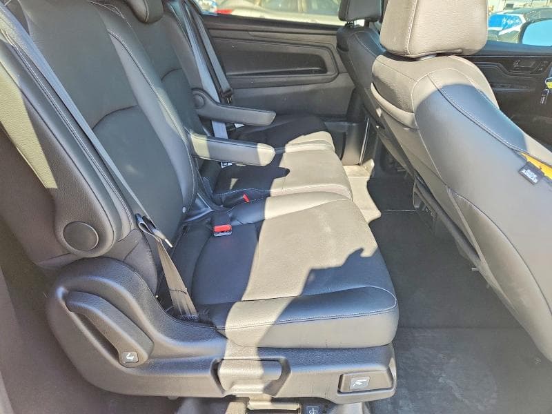 2024 HONDA ODYSSEY TOURING 11