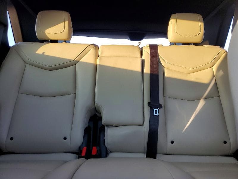 2017 CADILLAC XT5 10