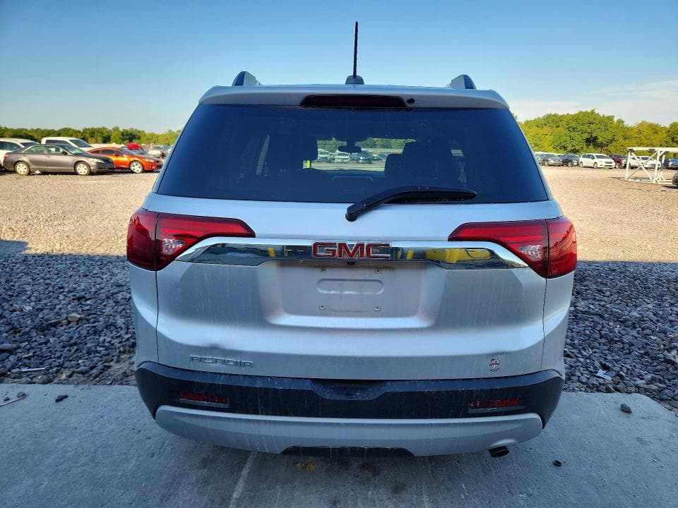 2018 GMC ACADIA SLE 6