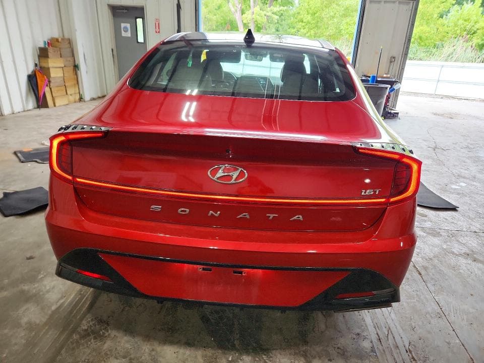 2021 HYUNDAI SONATA SEL PLUS 6