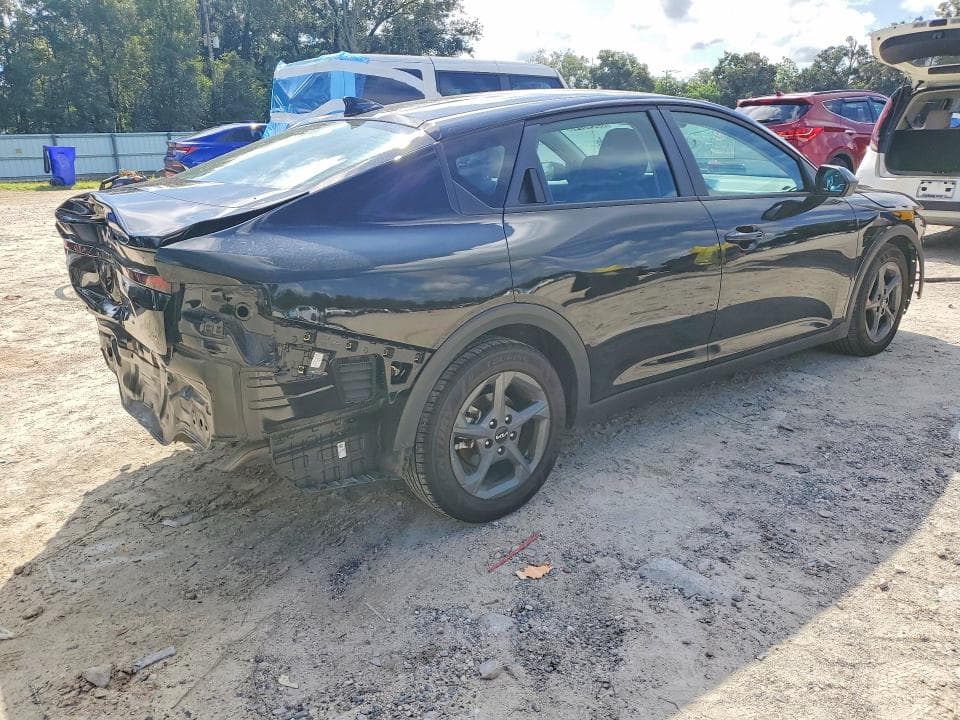 2026 KIA K4 LXS 3