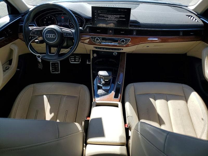 2022 AUDI A4 PREMIUM 40 8