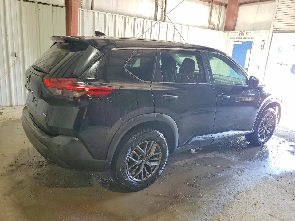 2021 NISSAN ROGUE S 3
