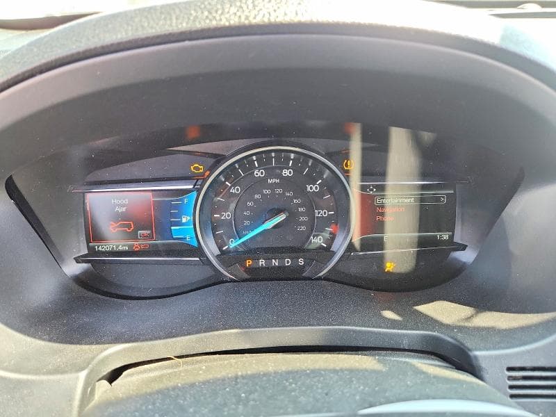 2018 FORD EXPLORER XLT 9