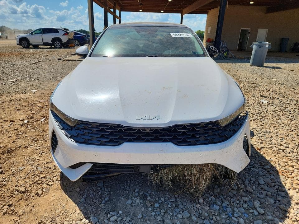 2022 KIA K5 EX 5