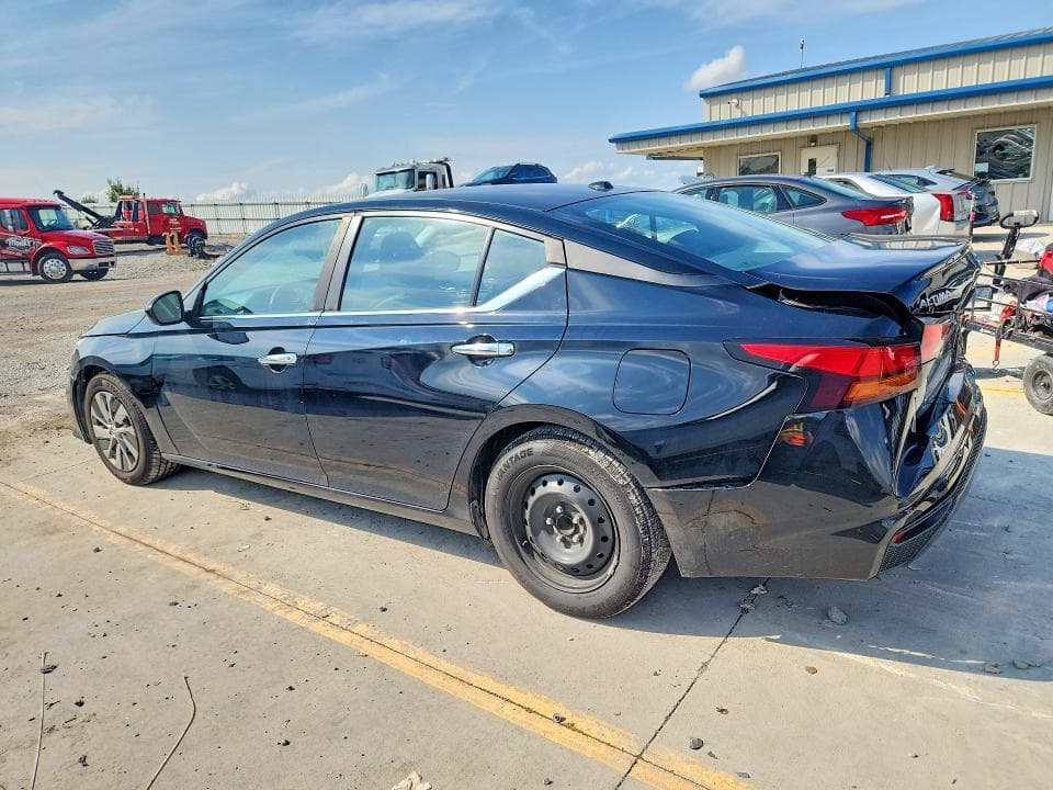 2020 NISSAN ALTIMA S 2