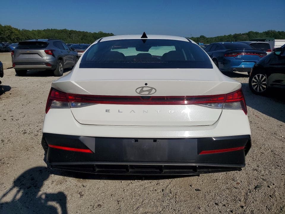 2025 HYUNDAI ELANTRA SEL 6