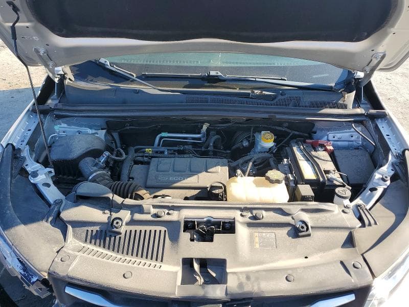 2019 CHEVROLET TRAX LS 12