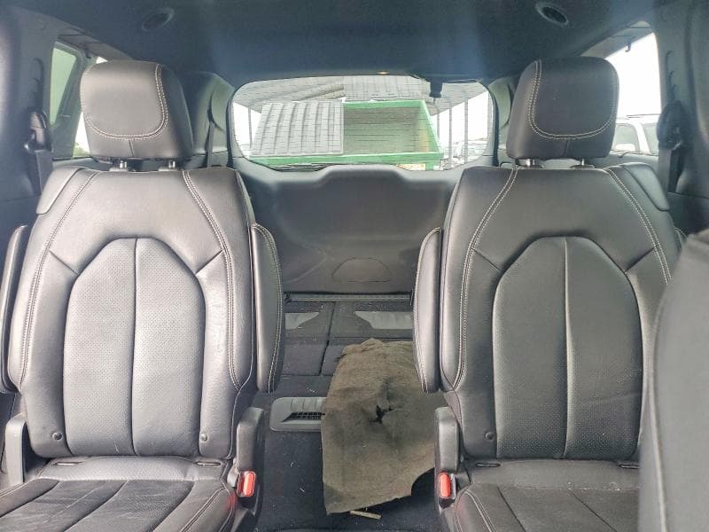 2021 CHRYSLER PACIFICA TOURING L 10